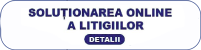 Soluționarea online a litigiilor