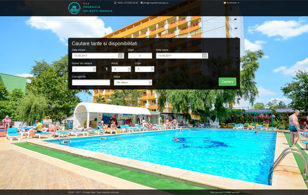 Phoenicia Majestic Mamaia